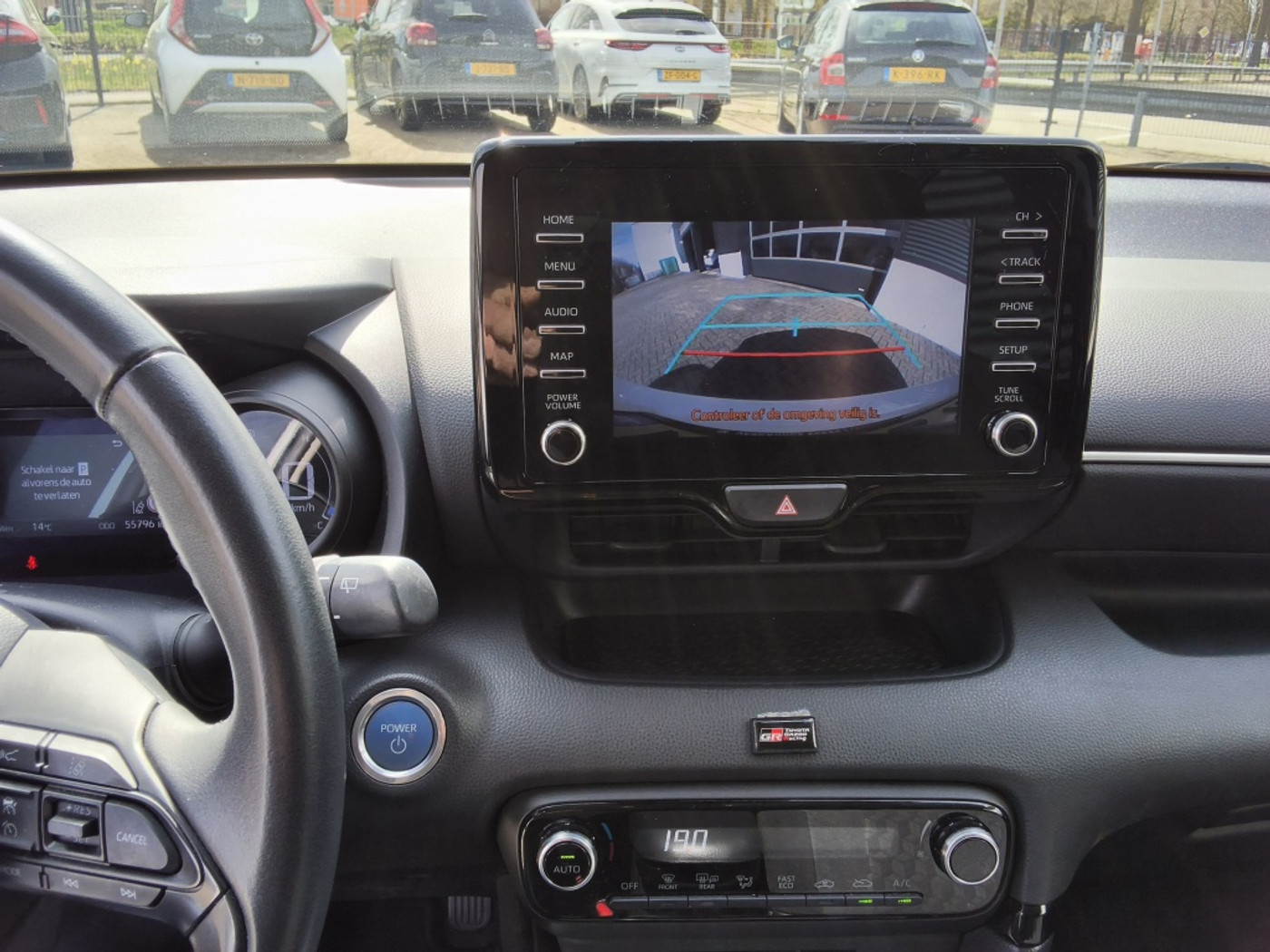Foto van Toyota Yaris
