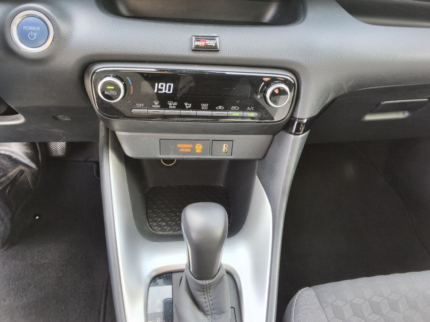 Foto van Toyota Yaris