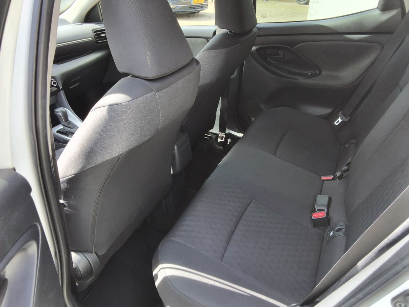 Foto van Toyota Yaris