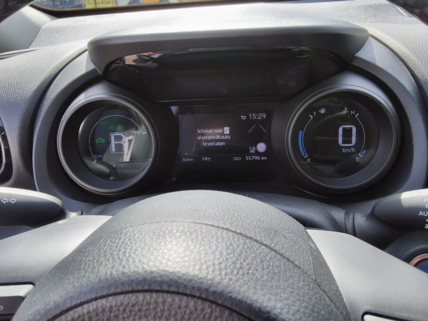 Foto van Toyota Yaris
