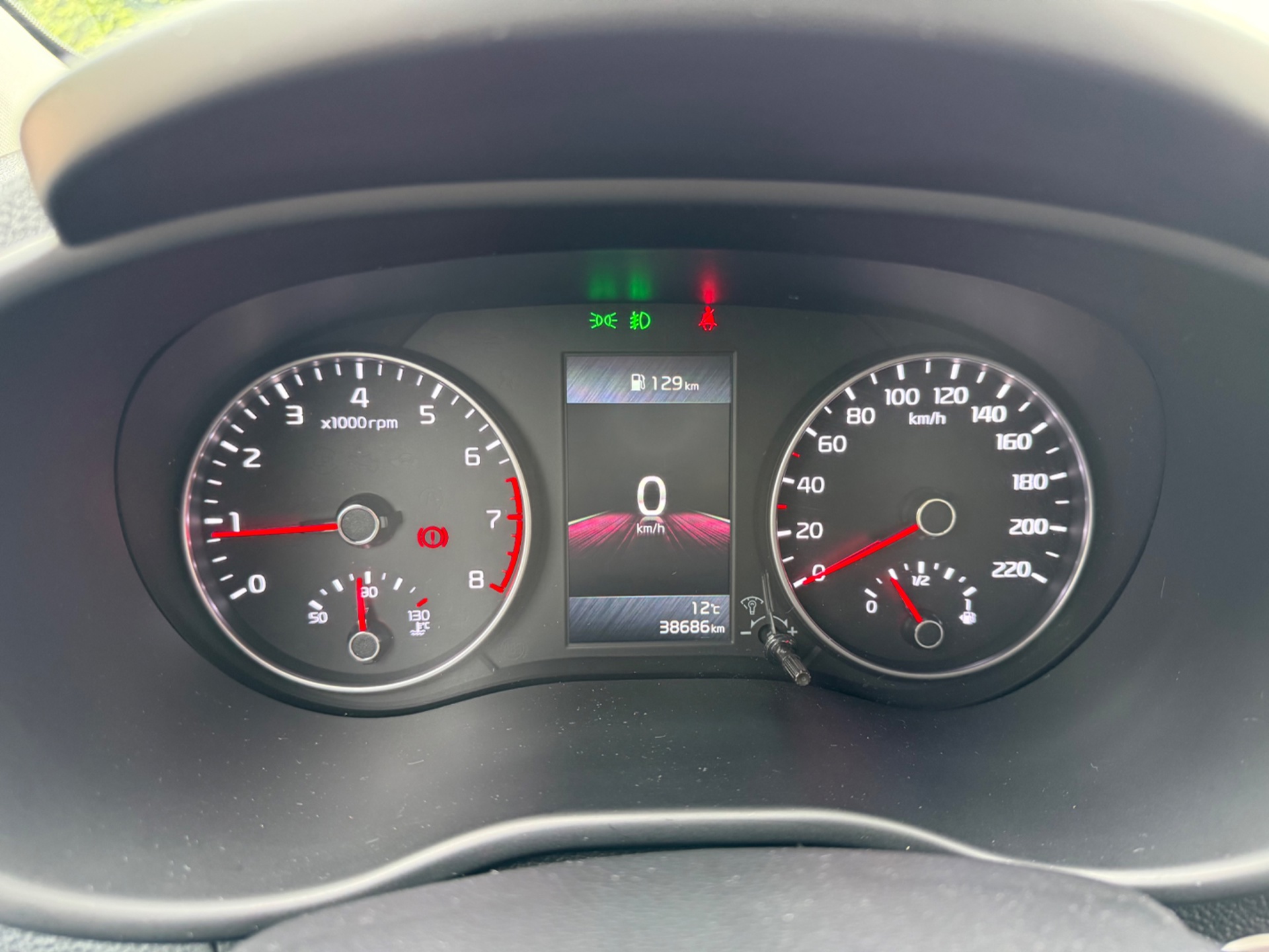 Foto van Kia Picanto