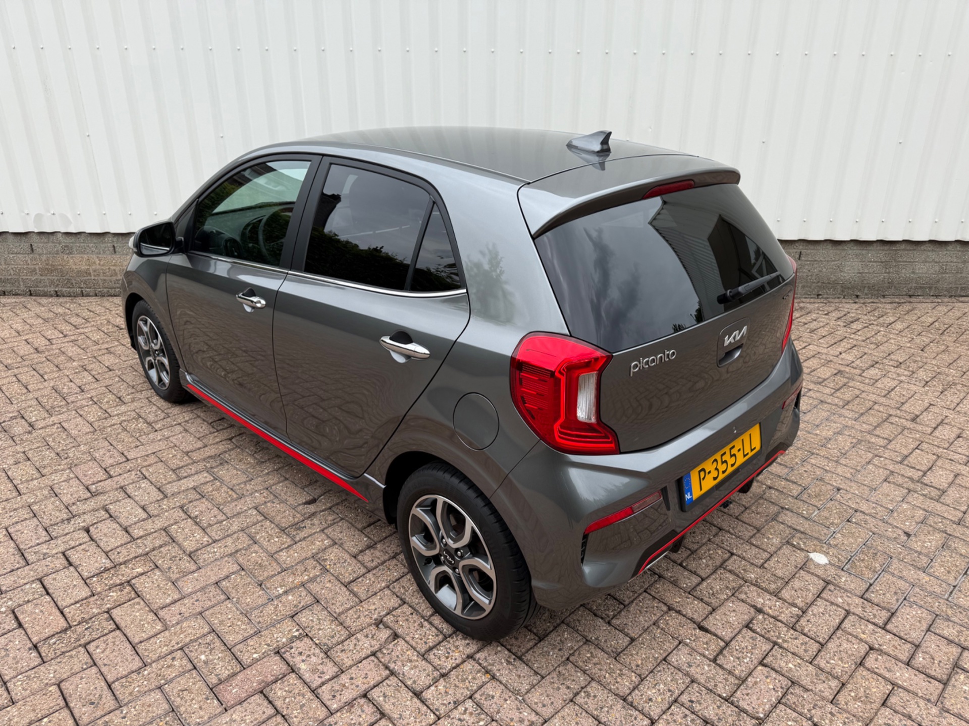 Foto van Kia Picanto