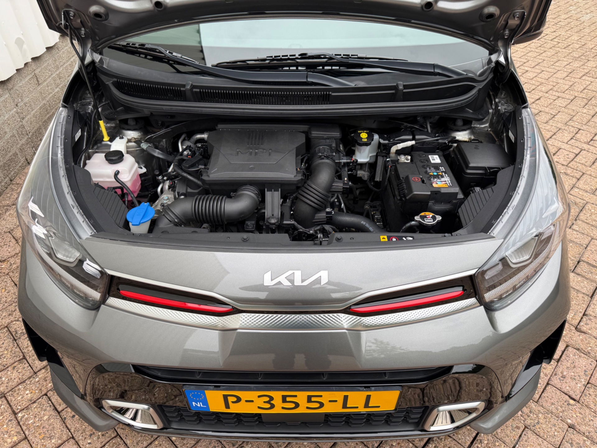 Foto van Kia Picanto