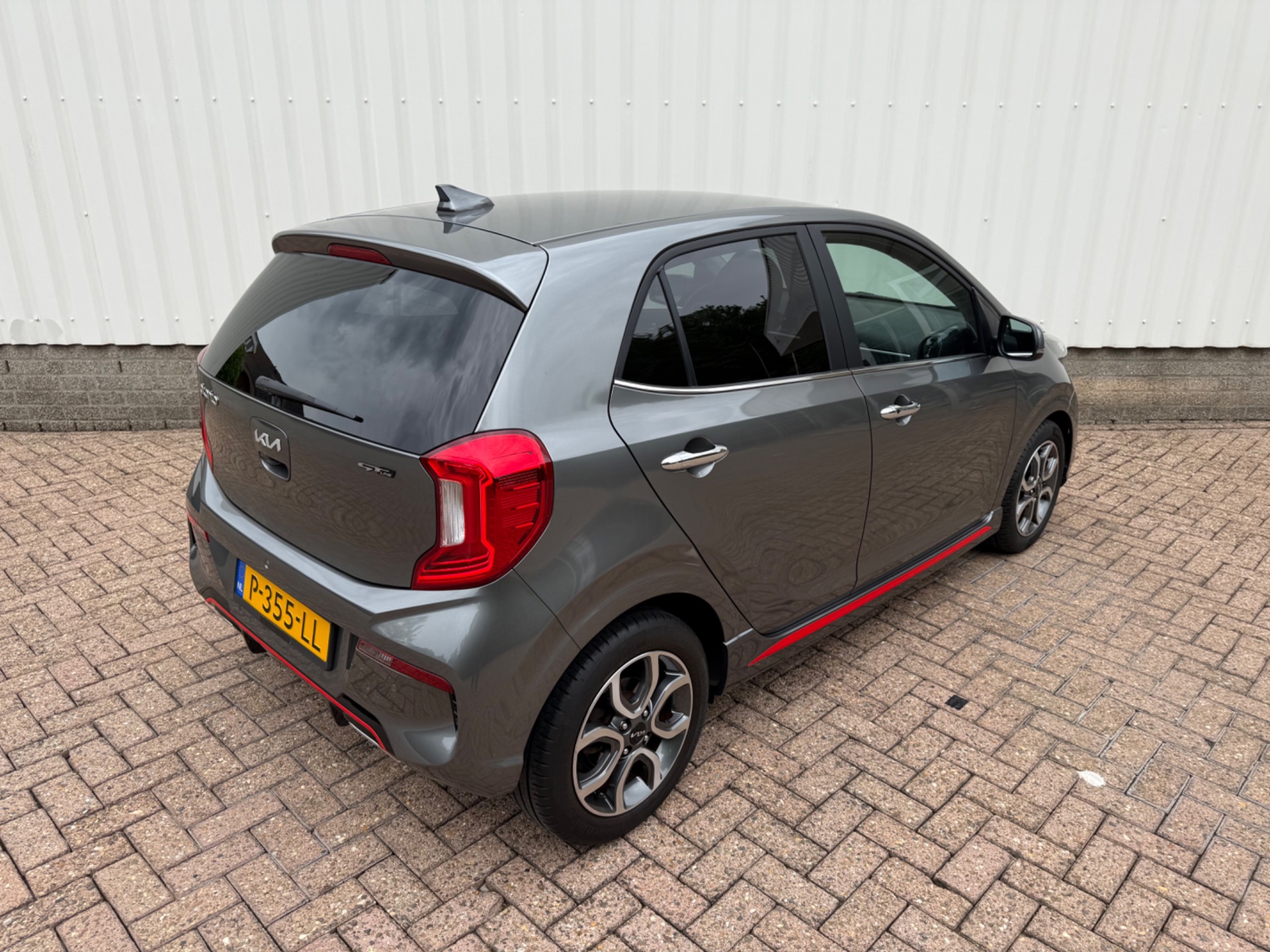 Foto van Kia Picanto