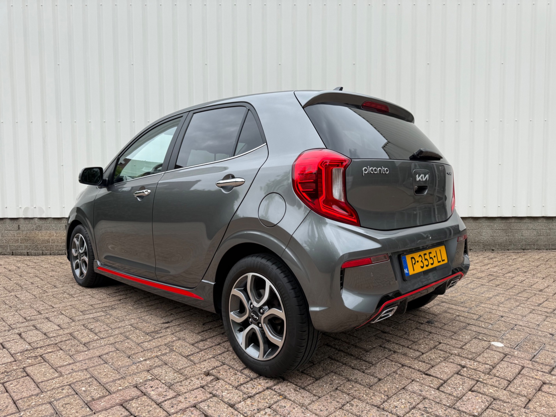 Foto van Kia Picanto
