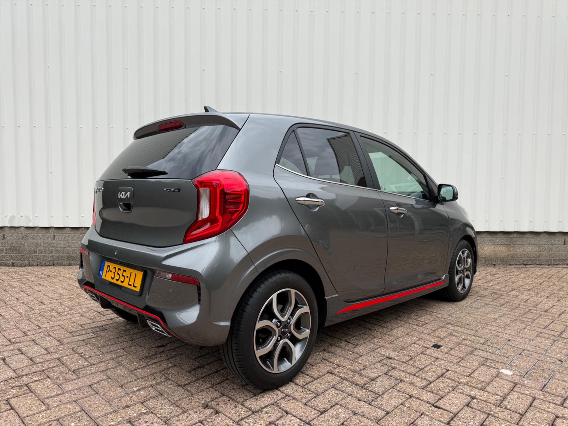 Foto van Kia Picanto