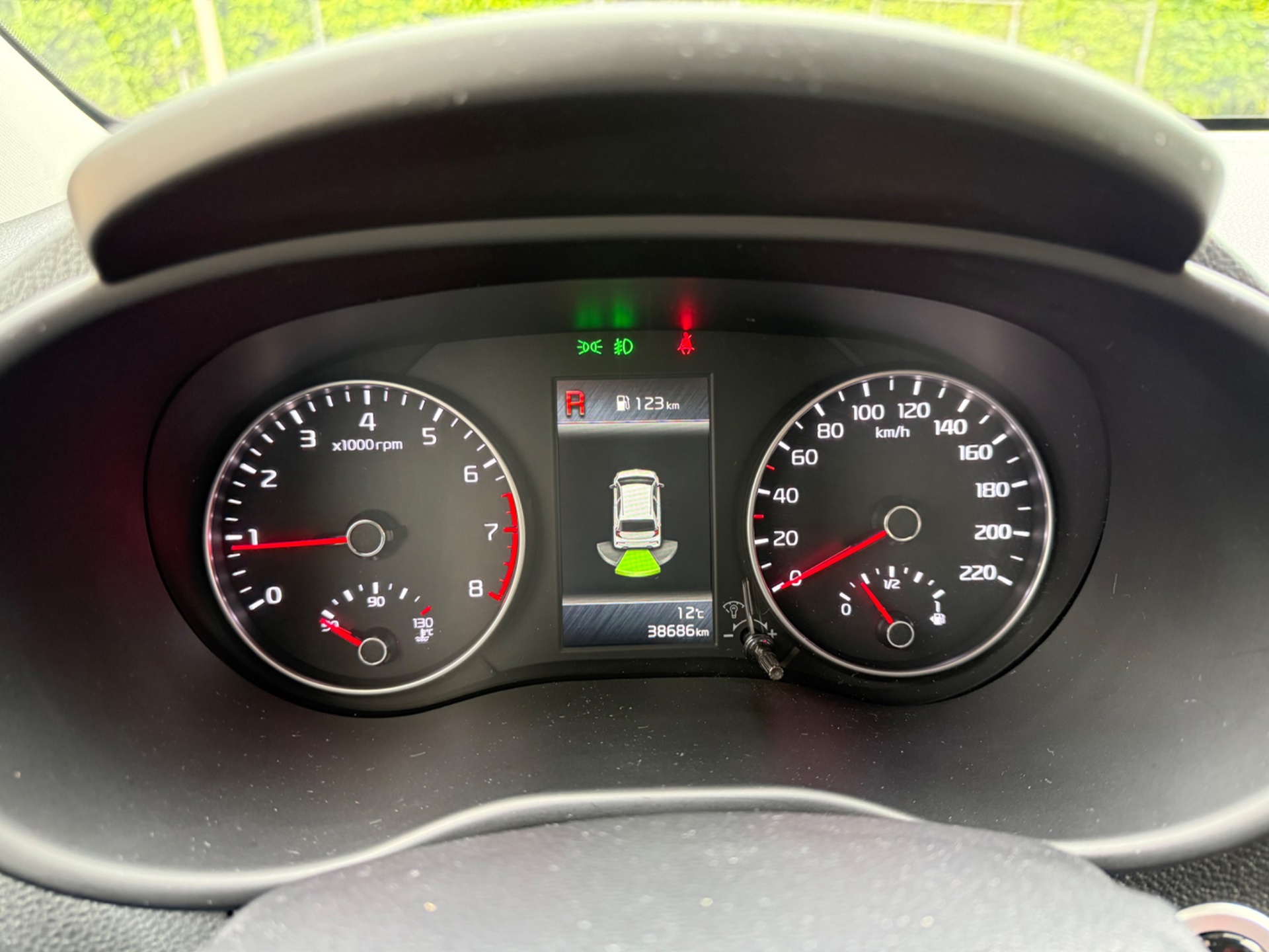Foto van Kia Picanto
