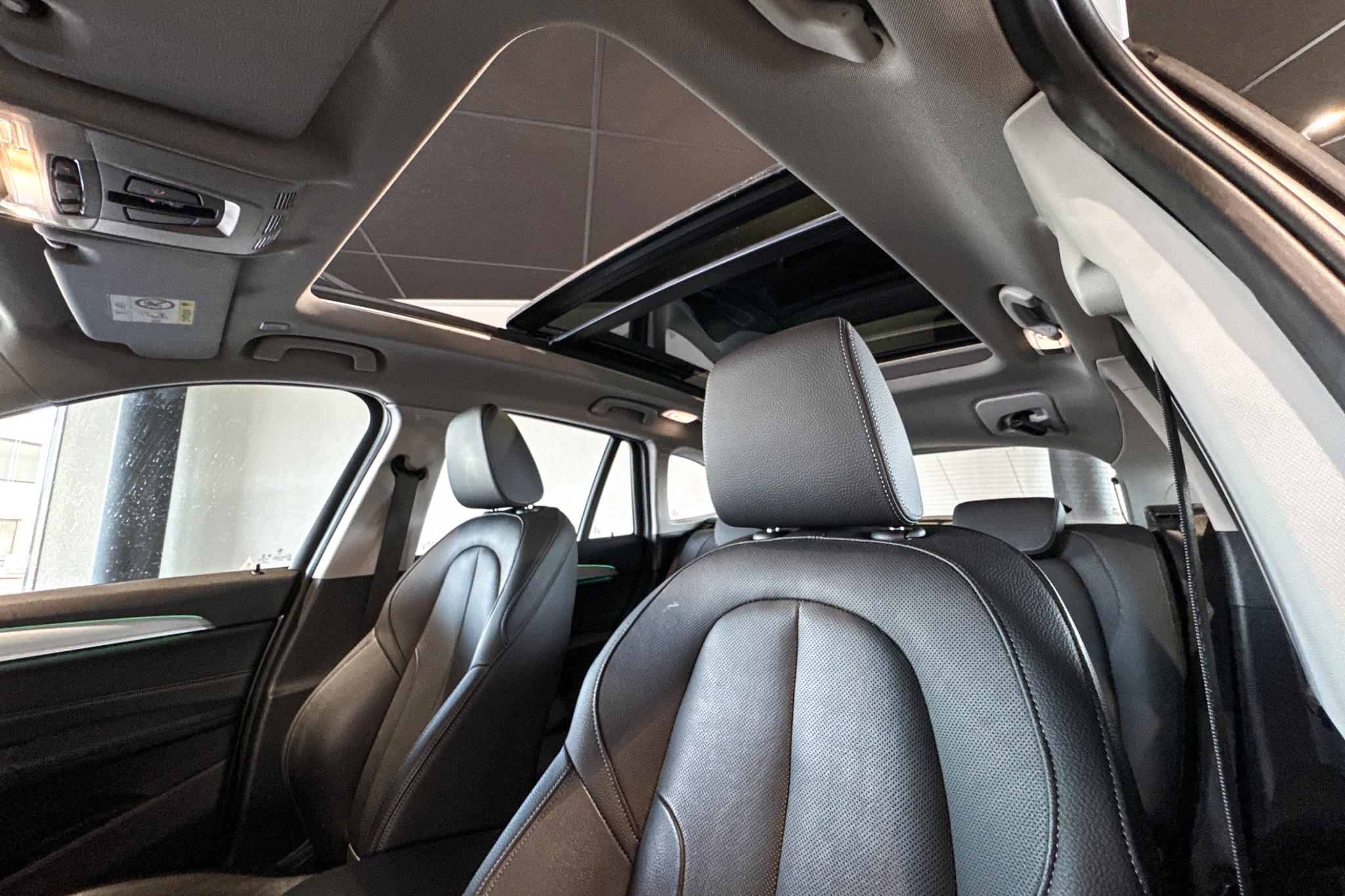 Foto van BMW X1 Sdrive20i