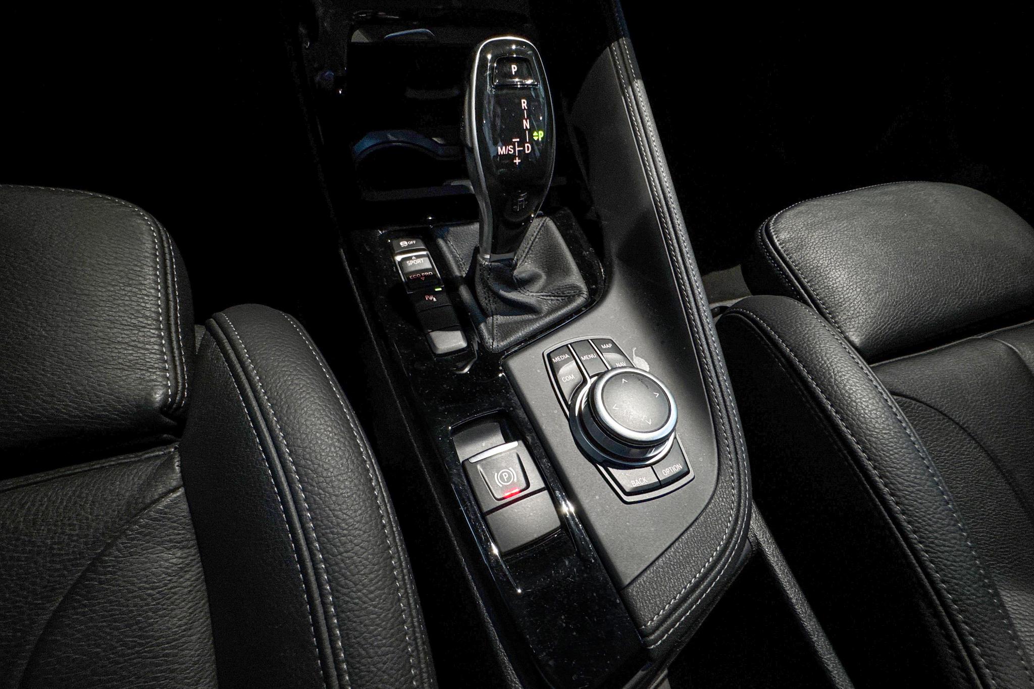 Foto van BMW X1 Sdrive20i