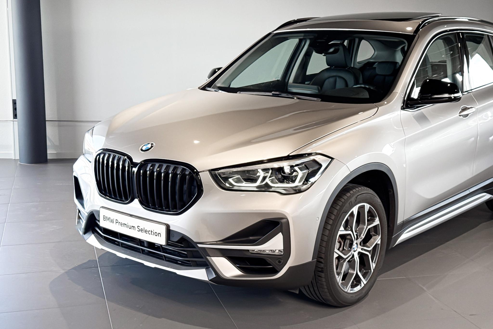 Foto van BMW X1 Sdrive20i