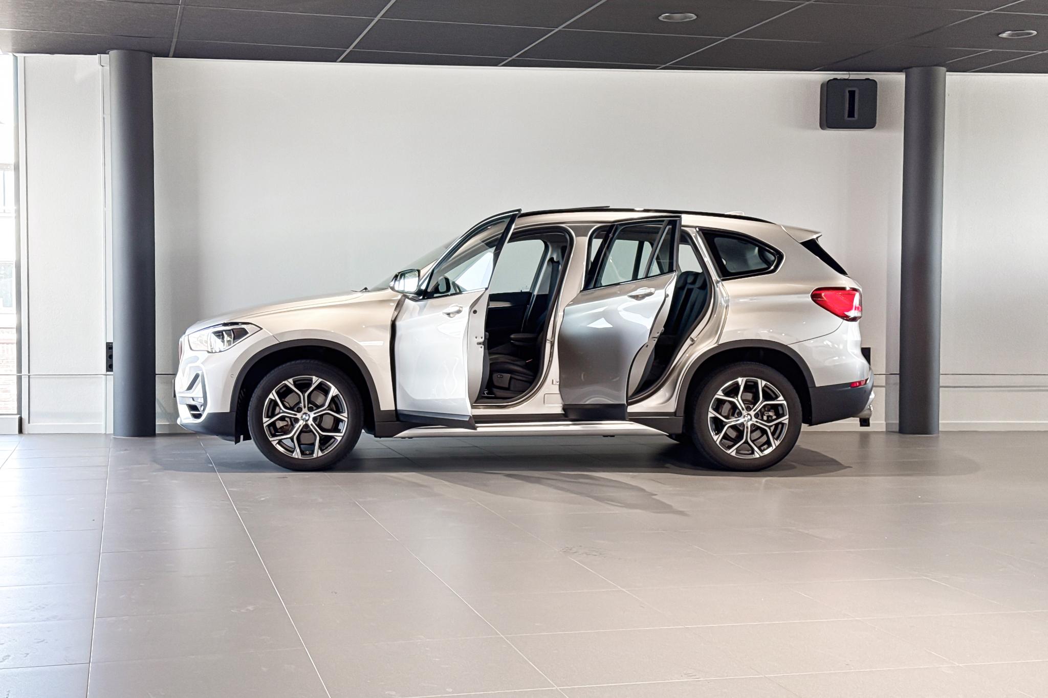 Foto van BMW X1 Sdrive20i