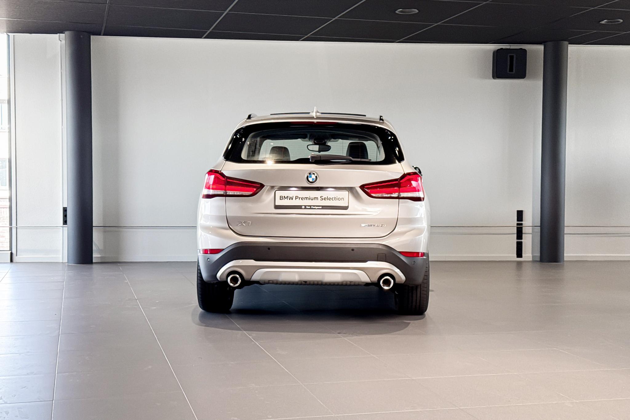 Foto van BMW X1 Sdrive20i