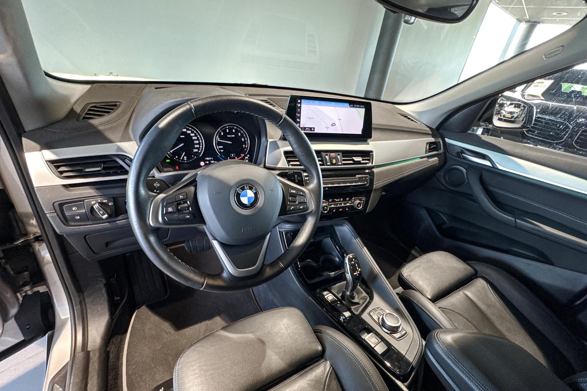 Foto van BMW X1 Sdrive20i