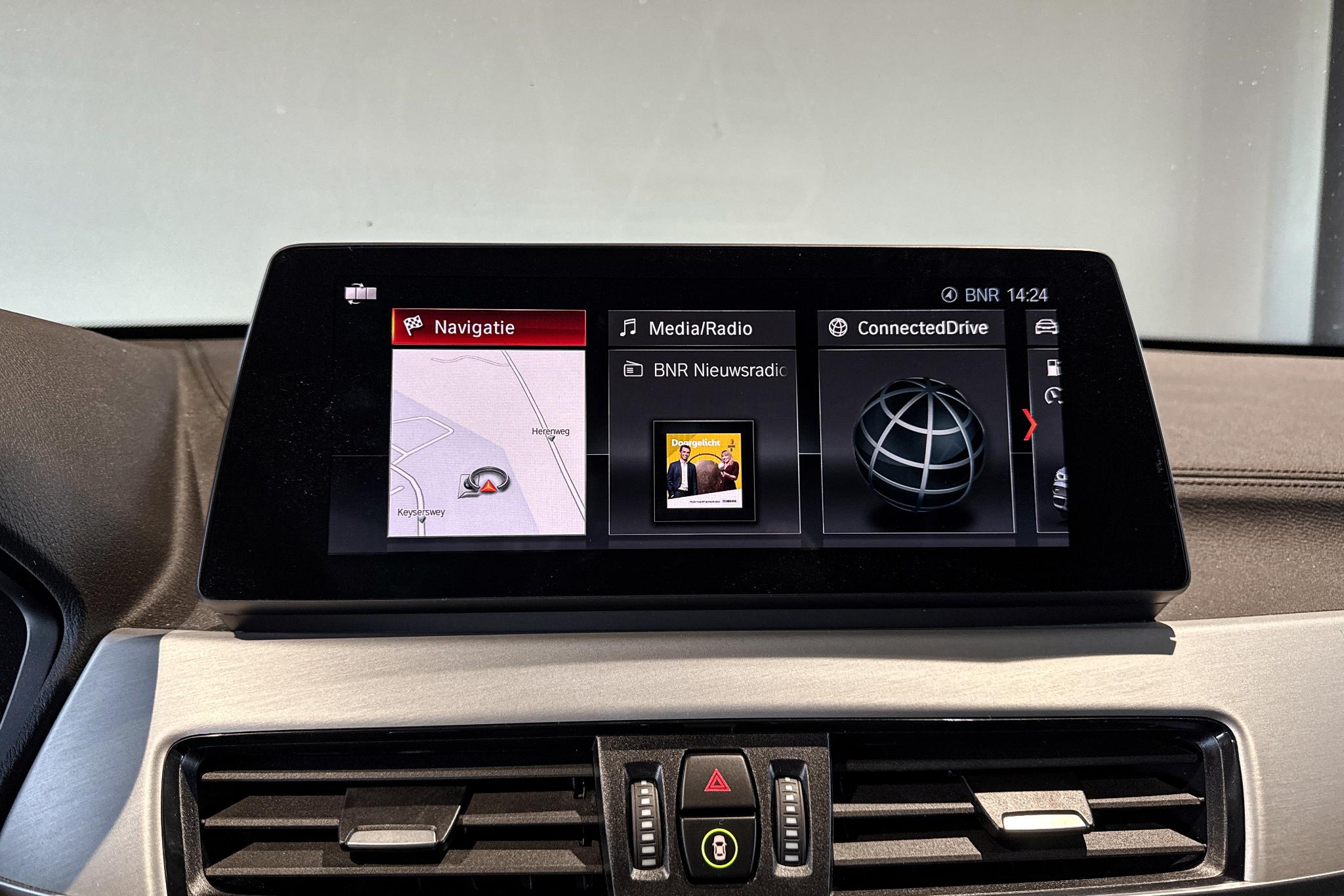 Foto van BMW X1 Sdrive20i