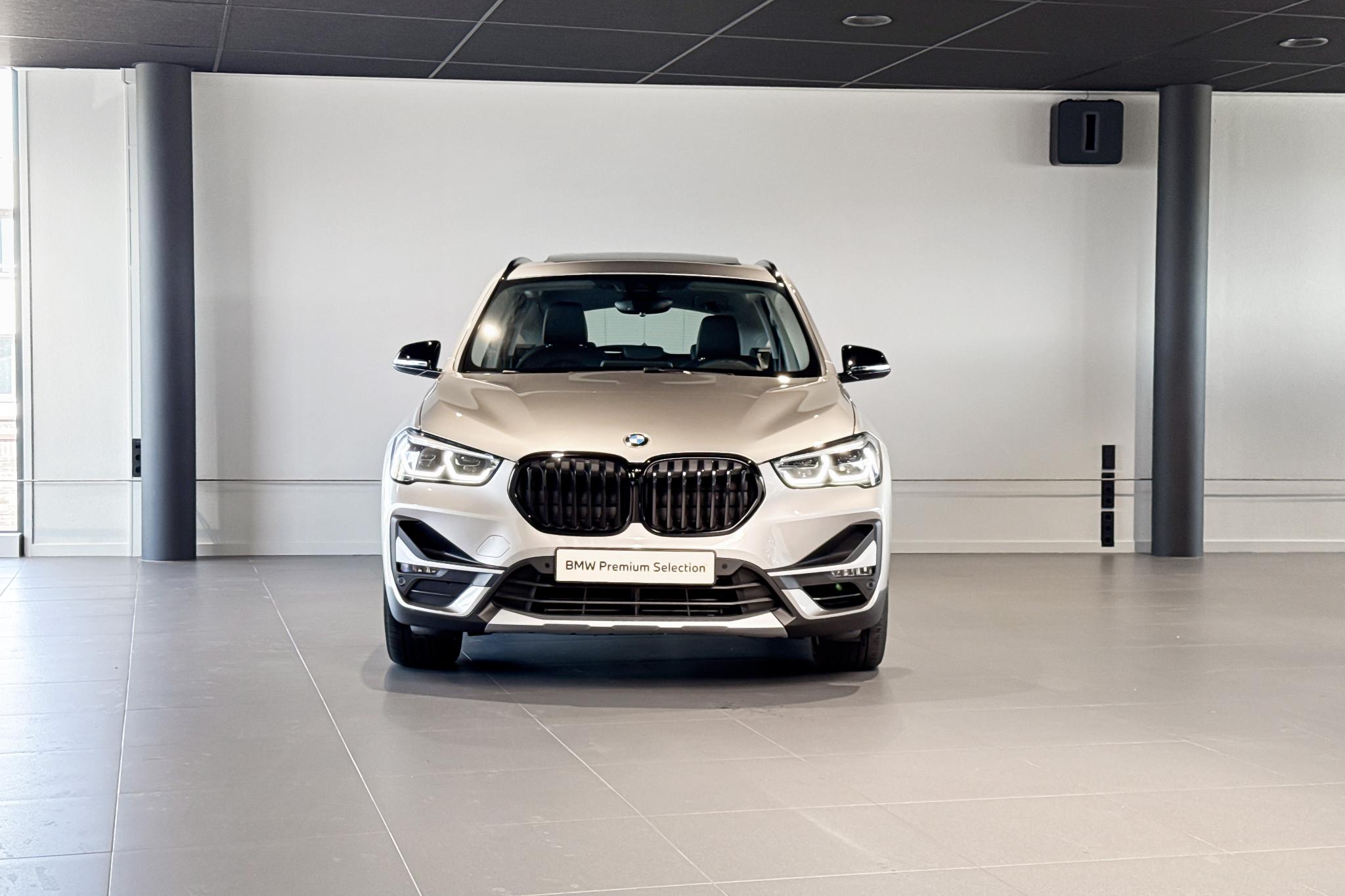 Foto van BMW X1 Sdrive20i