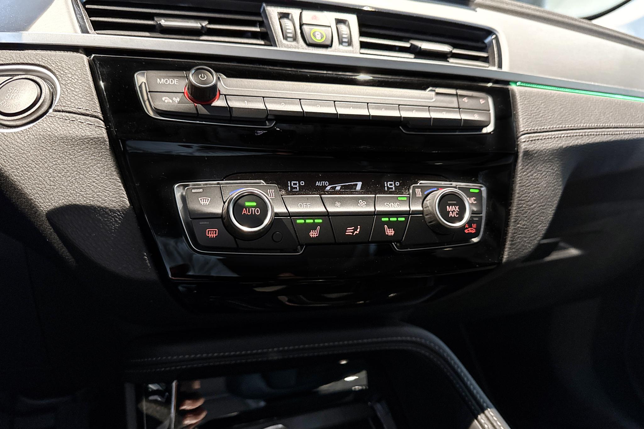 Foto van BMW X1 Sdrive20i
