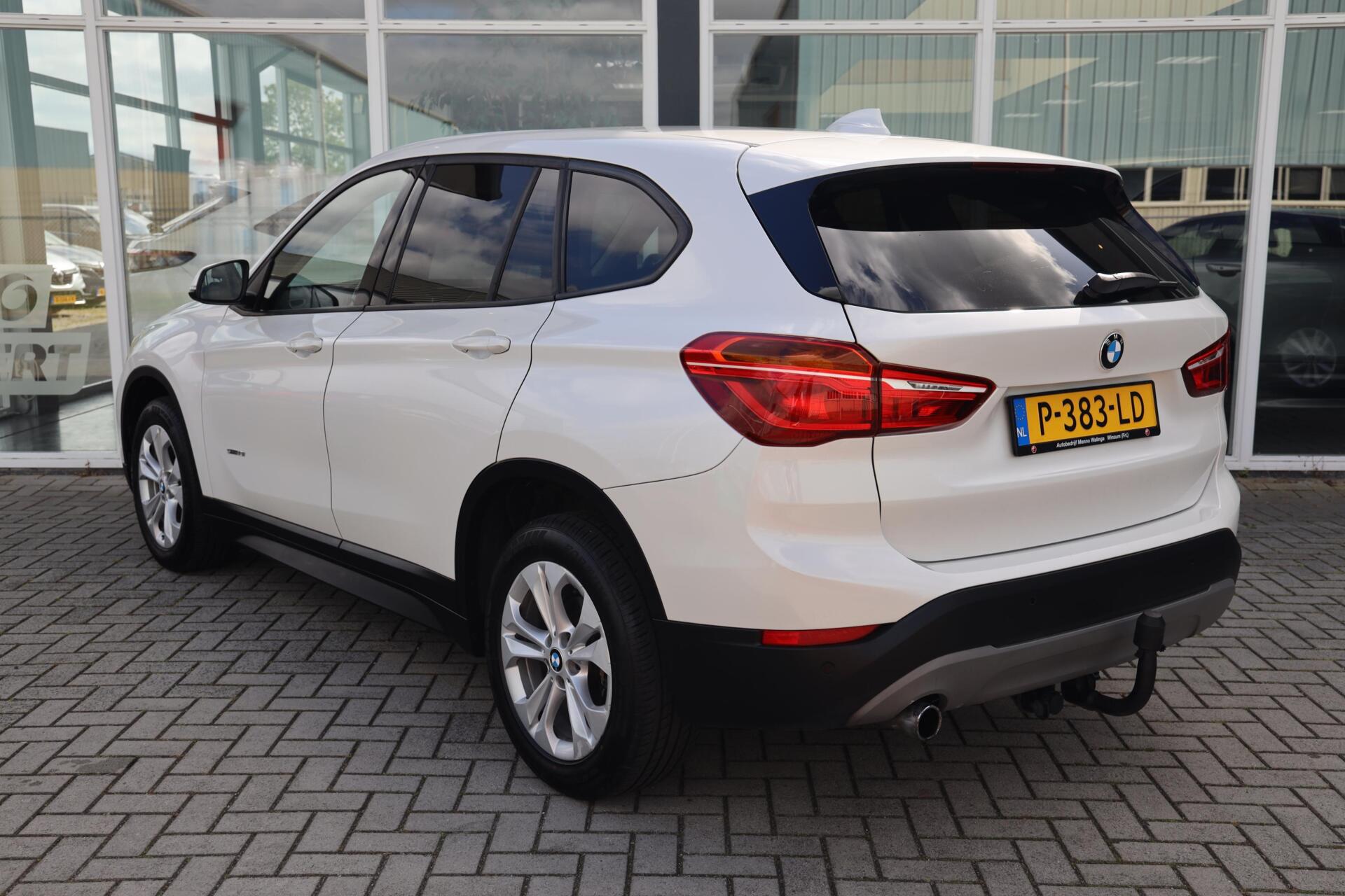 Foto van BMW X1 Sdrive18i