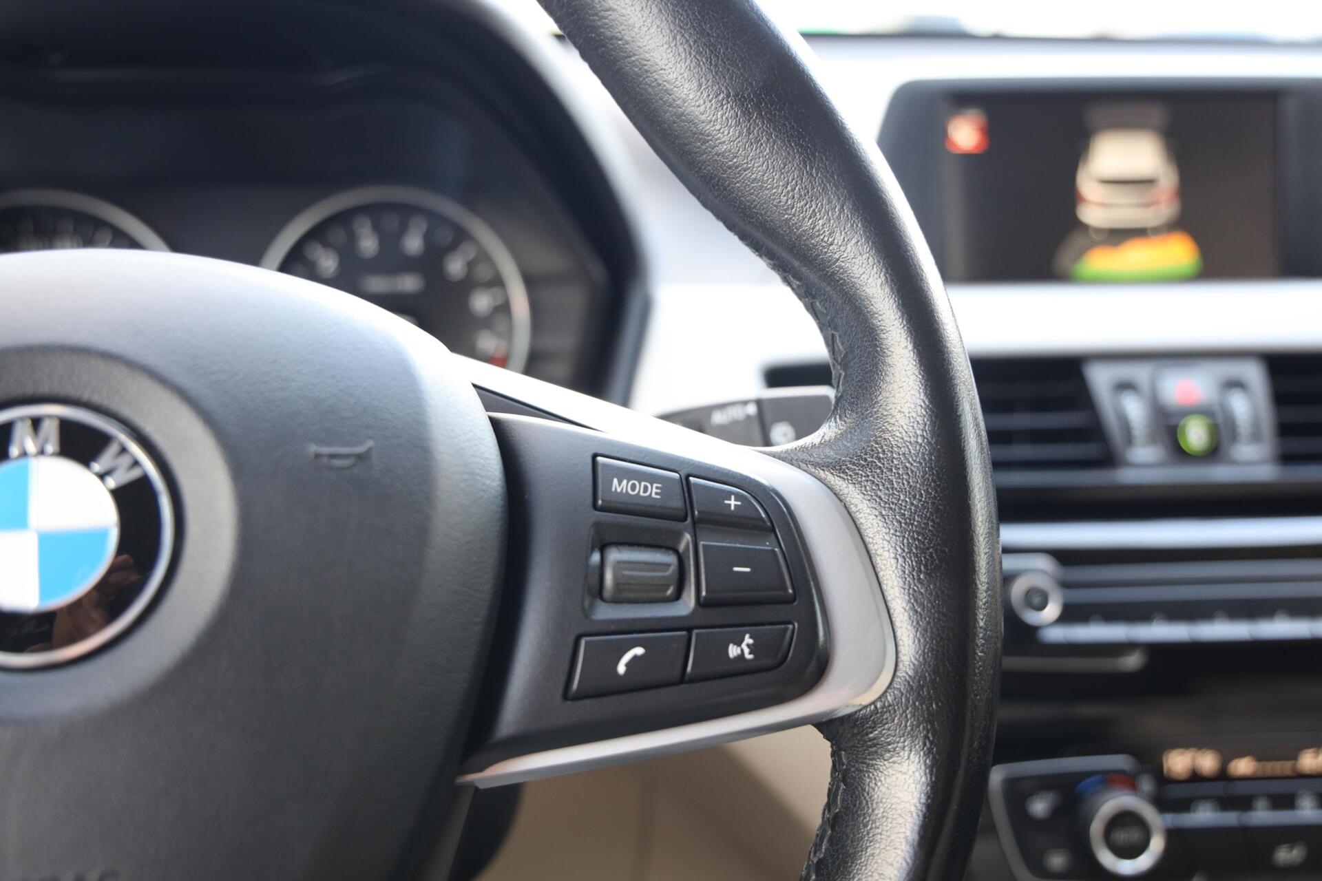 Foto van BMW X1 Sdrive18i
