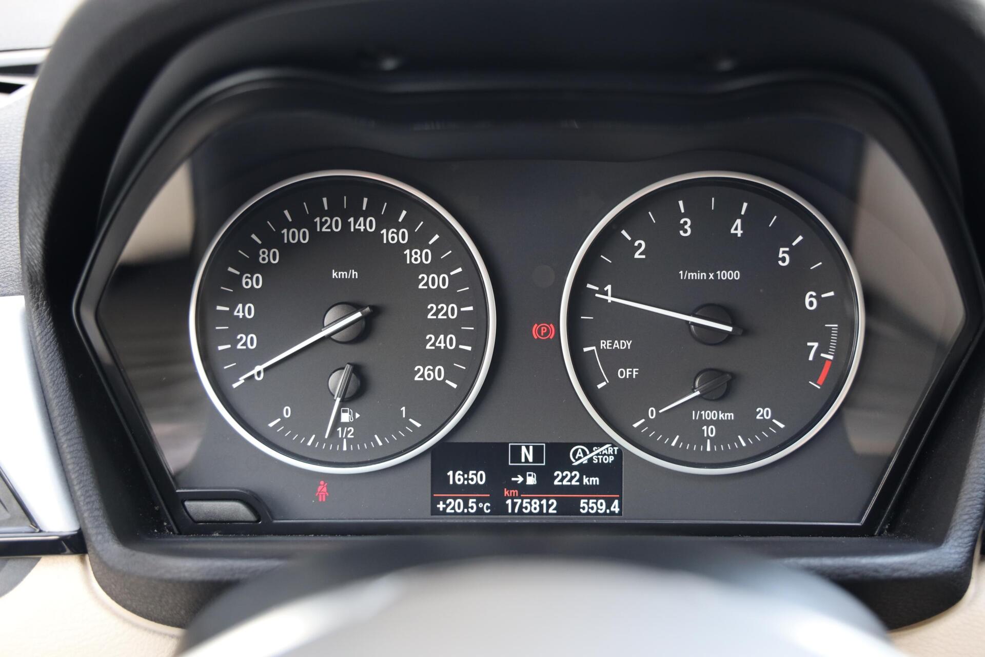 Foto van BMW X1 Sdrive18i