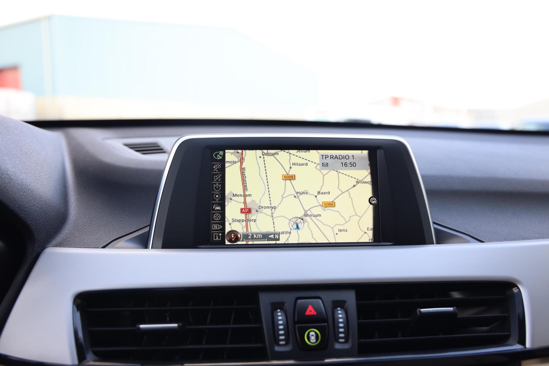 Foto van BMW X1 Sdrive18i