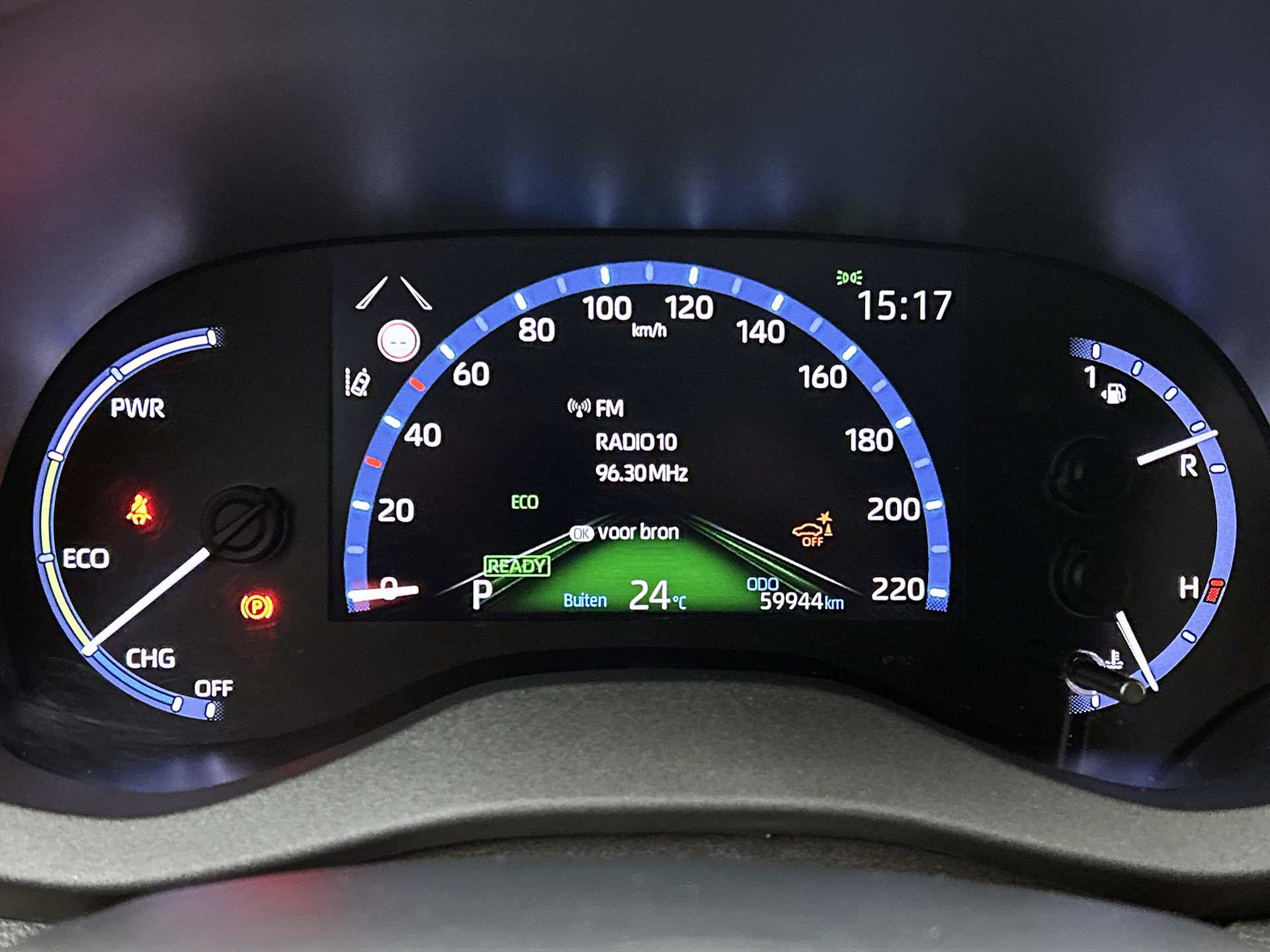 Foto van Toyota Toyota Yaris Cross