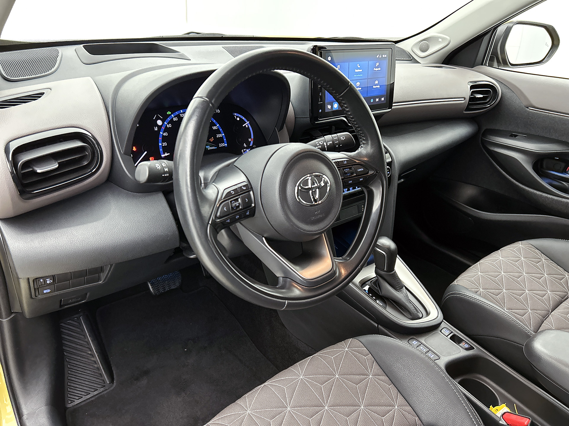 Foto van Toyota Toyota Yaris Cross