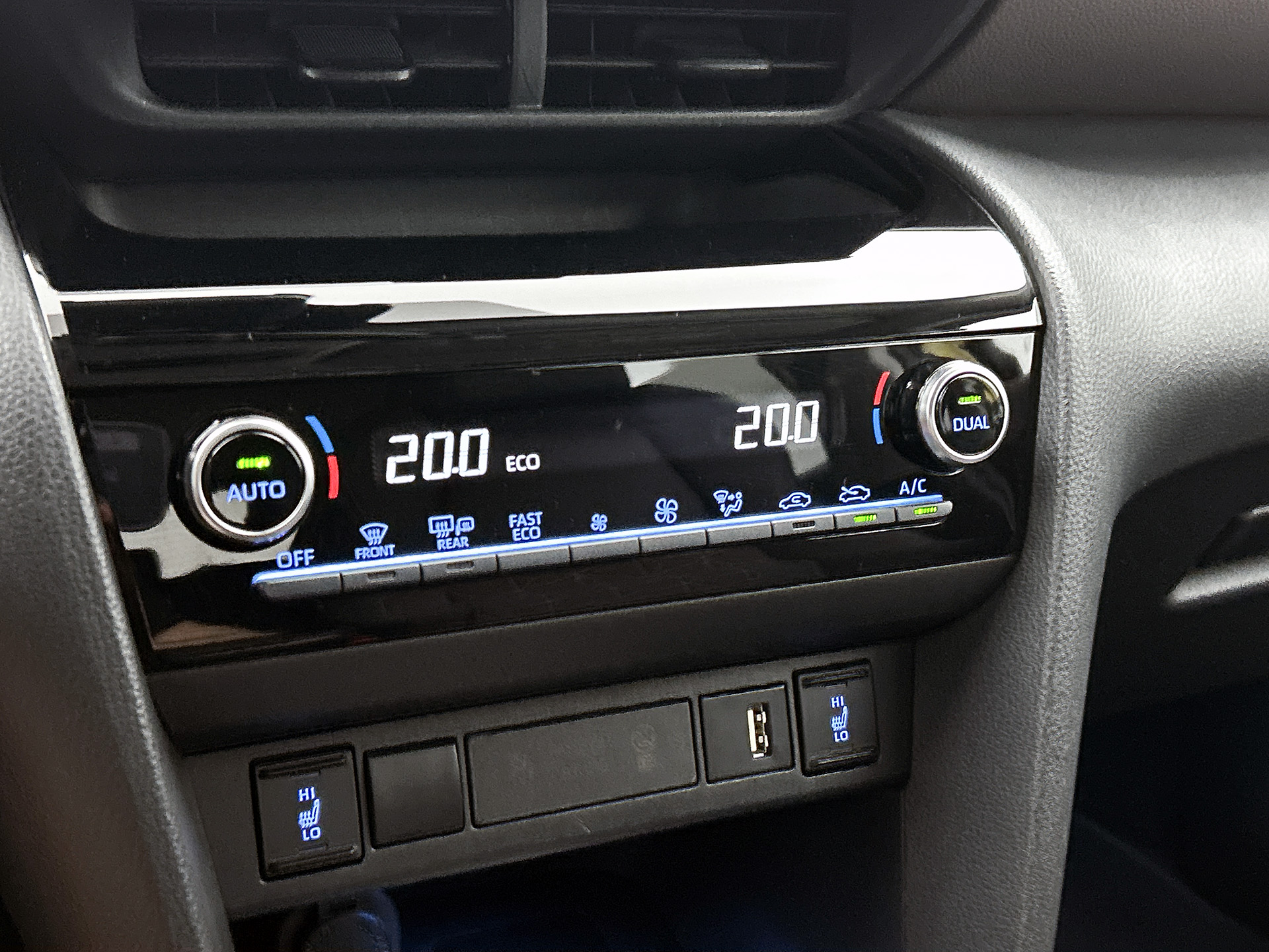 Foto van Toyota Toyota Yaris Cross