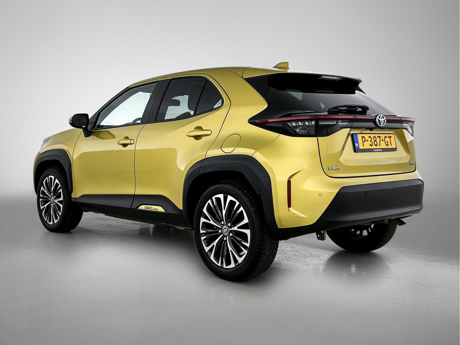 Foto van Toyota Toyota Yaris Cross
