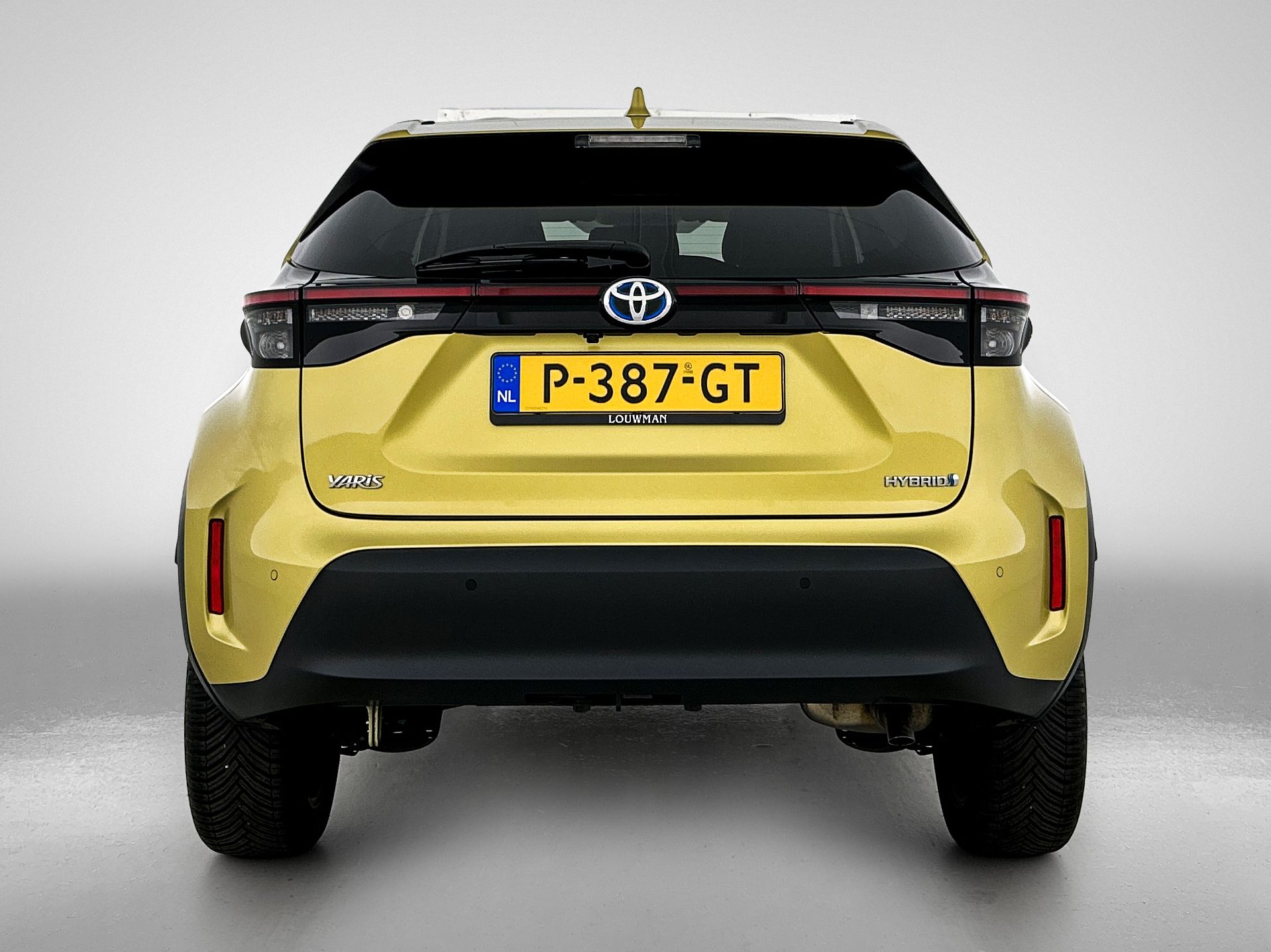 Foto van Toyota Toyota Yaris Cross