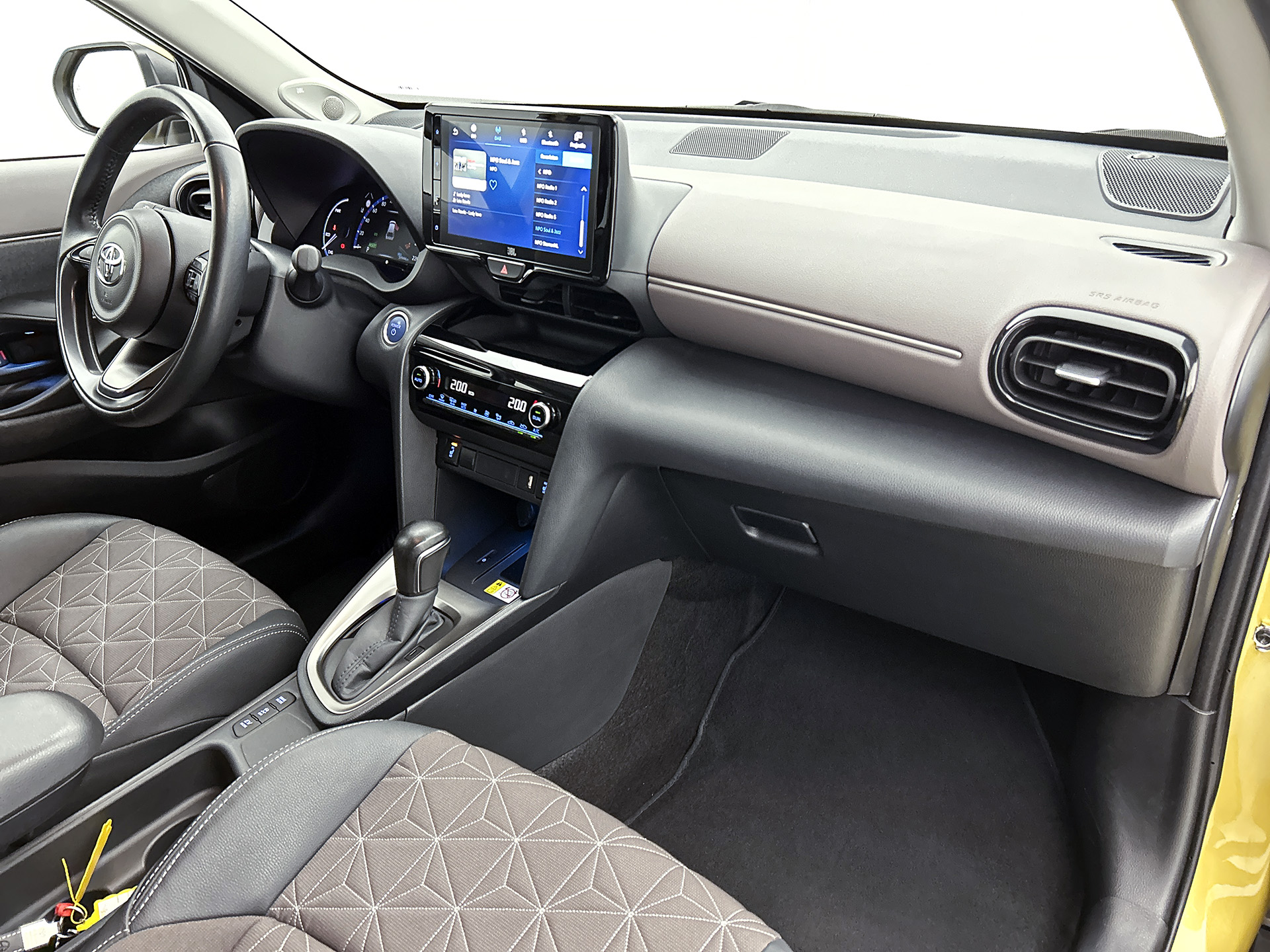 Foto van Toyota Toyota Yaris Cross