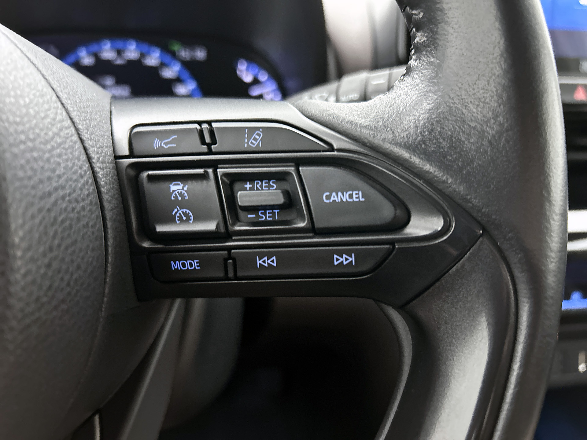 Foto van Toyota Toyota Yaris Cross