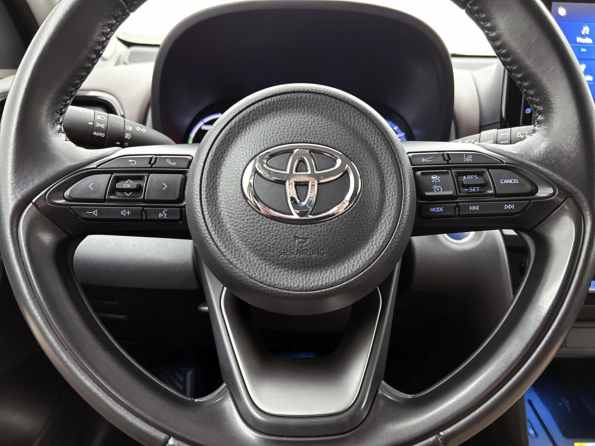 Foto van Toyota Toyota Yaris Cross