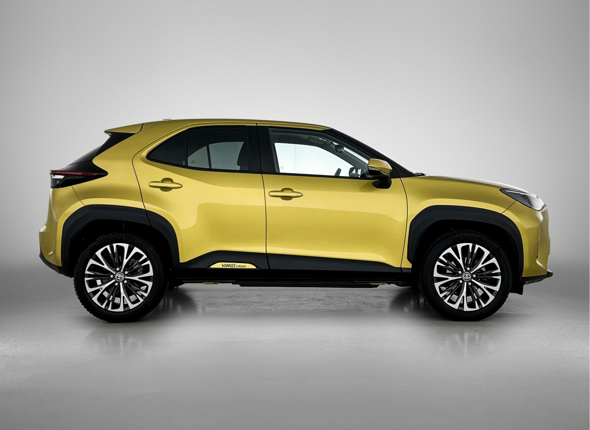 Foto van Toyota Toyota Yaris Cross