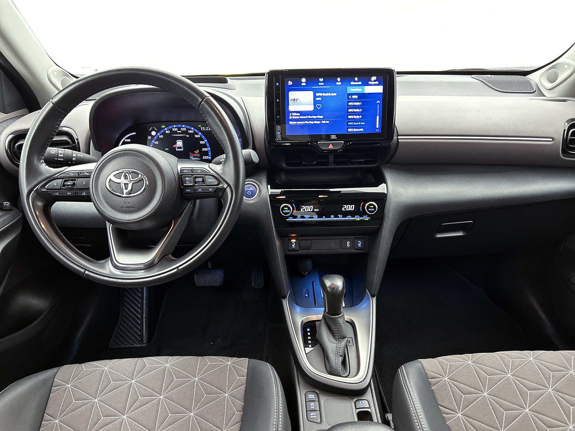 Foto van Toyota Toyota Yaris Cross