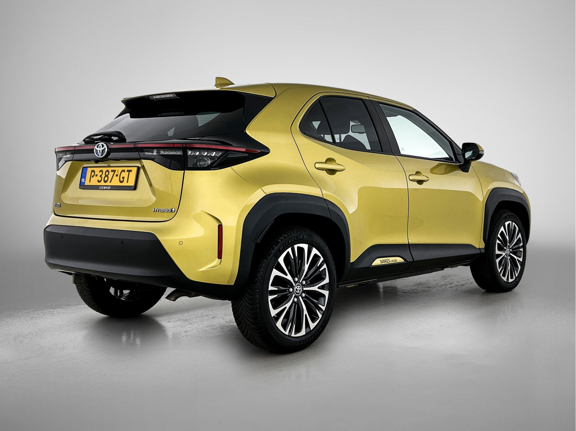 Foto van Toyota Toyota Yaris Cross