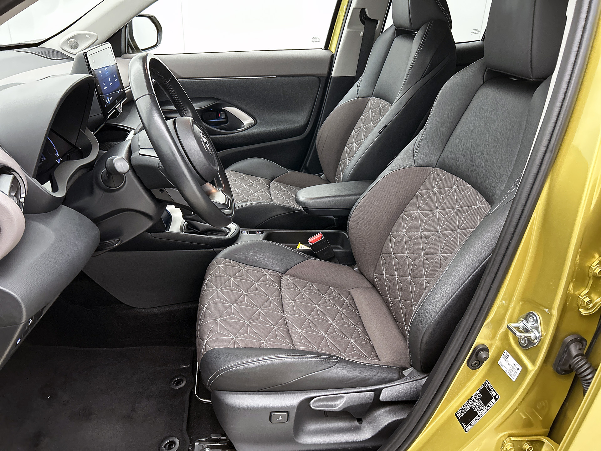Foto van Toyota Toyota Yaris Cross