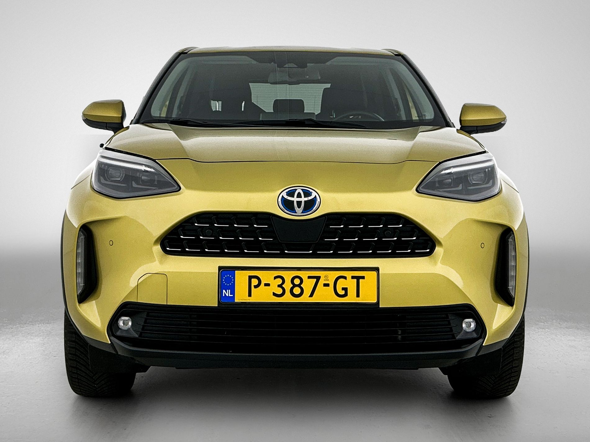Foto van Toyota Toyota Yaris Cross