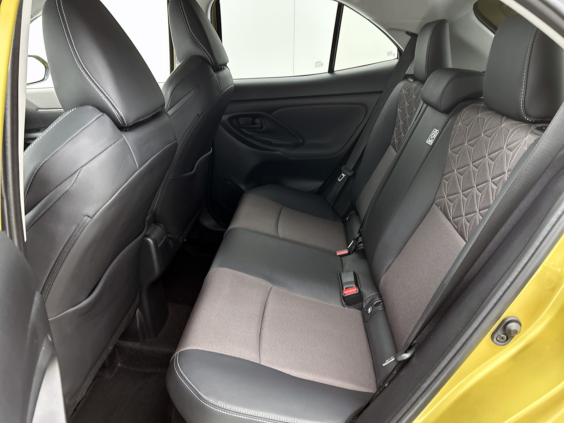Foto van Toyota Toyota Yaris Cross
