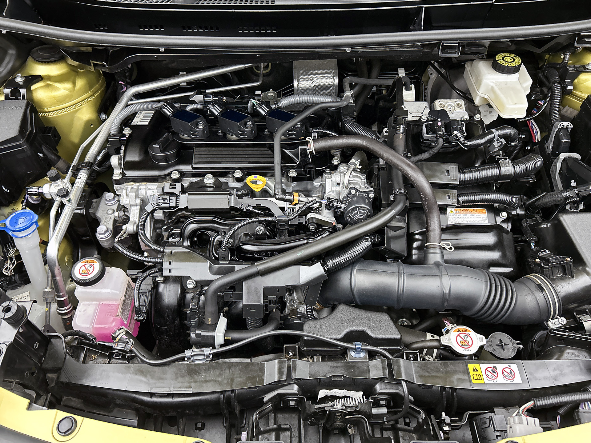 Foto van Toyota Toyota Yaris Cross