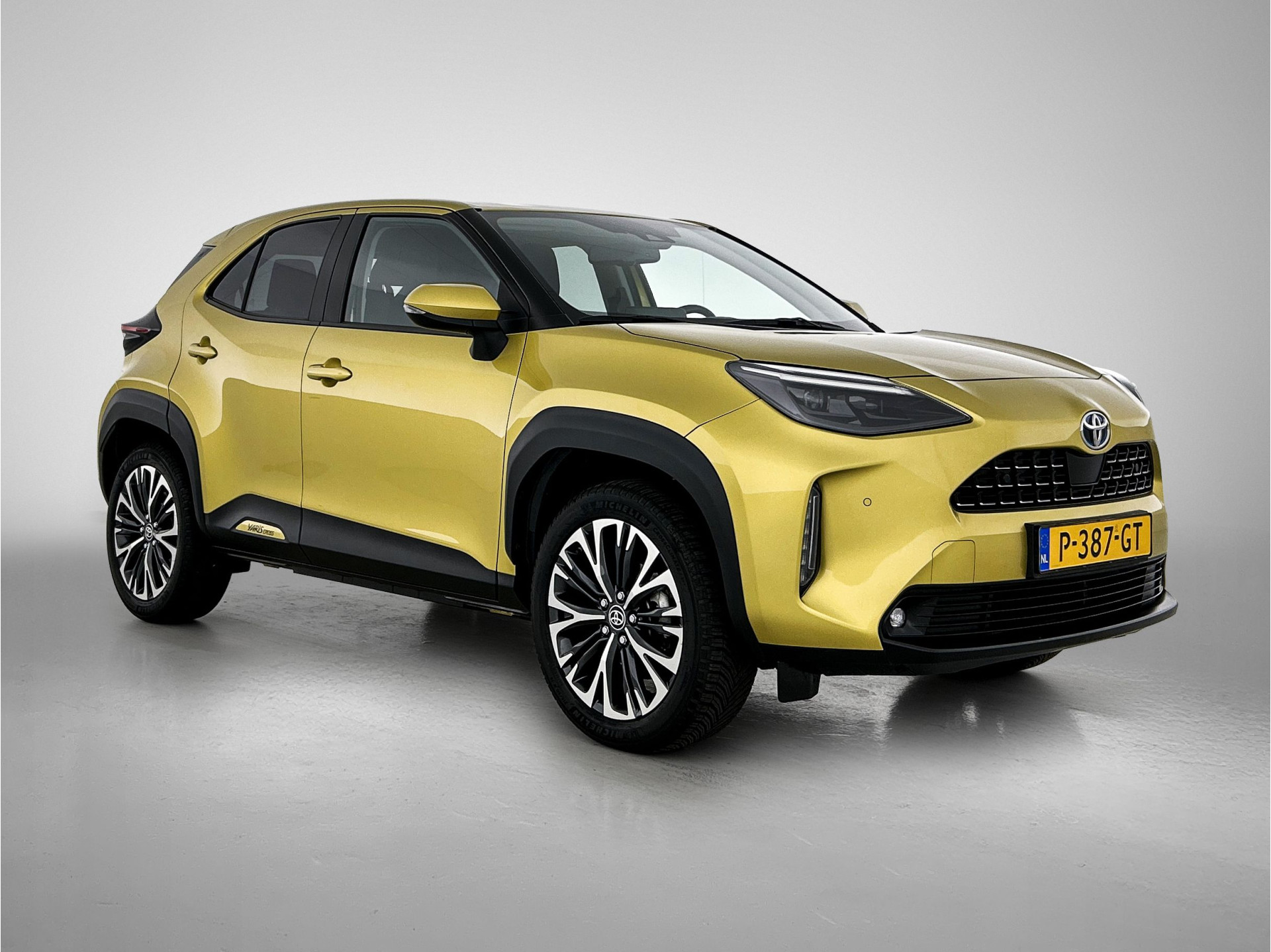 Foto van Toyota Toyota Yaris Cross