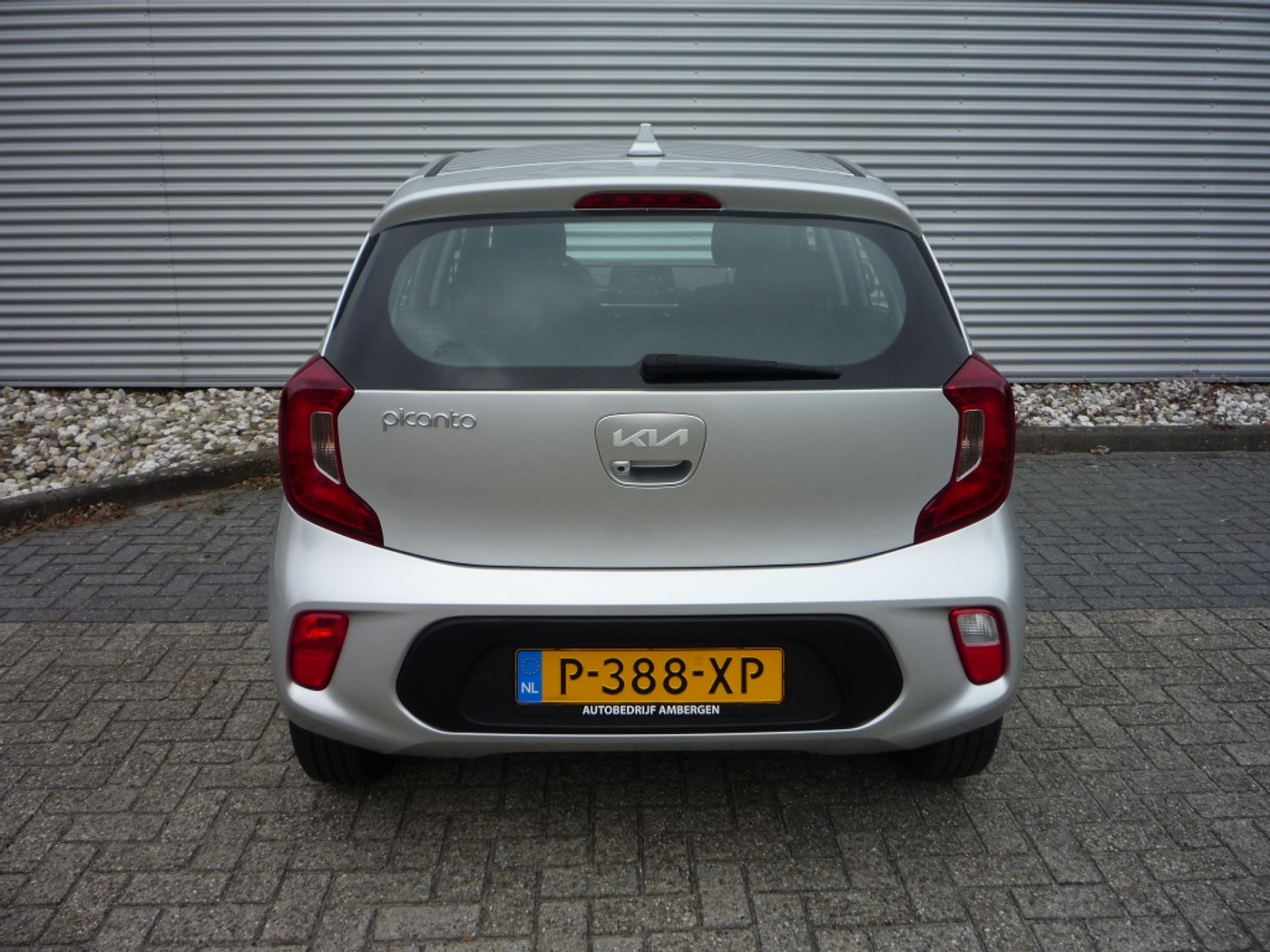 Foto van Kia Picanto