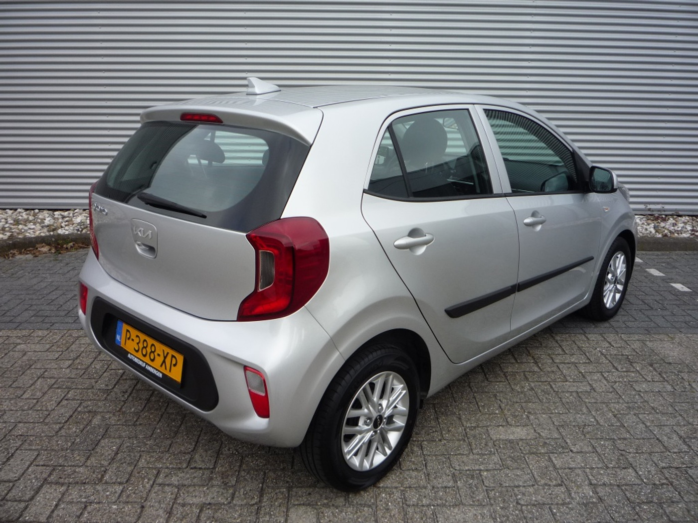 Foto van Kia Picanto