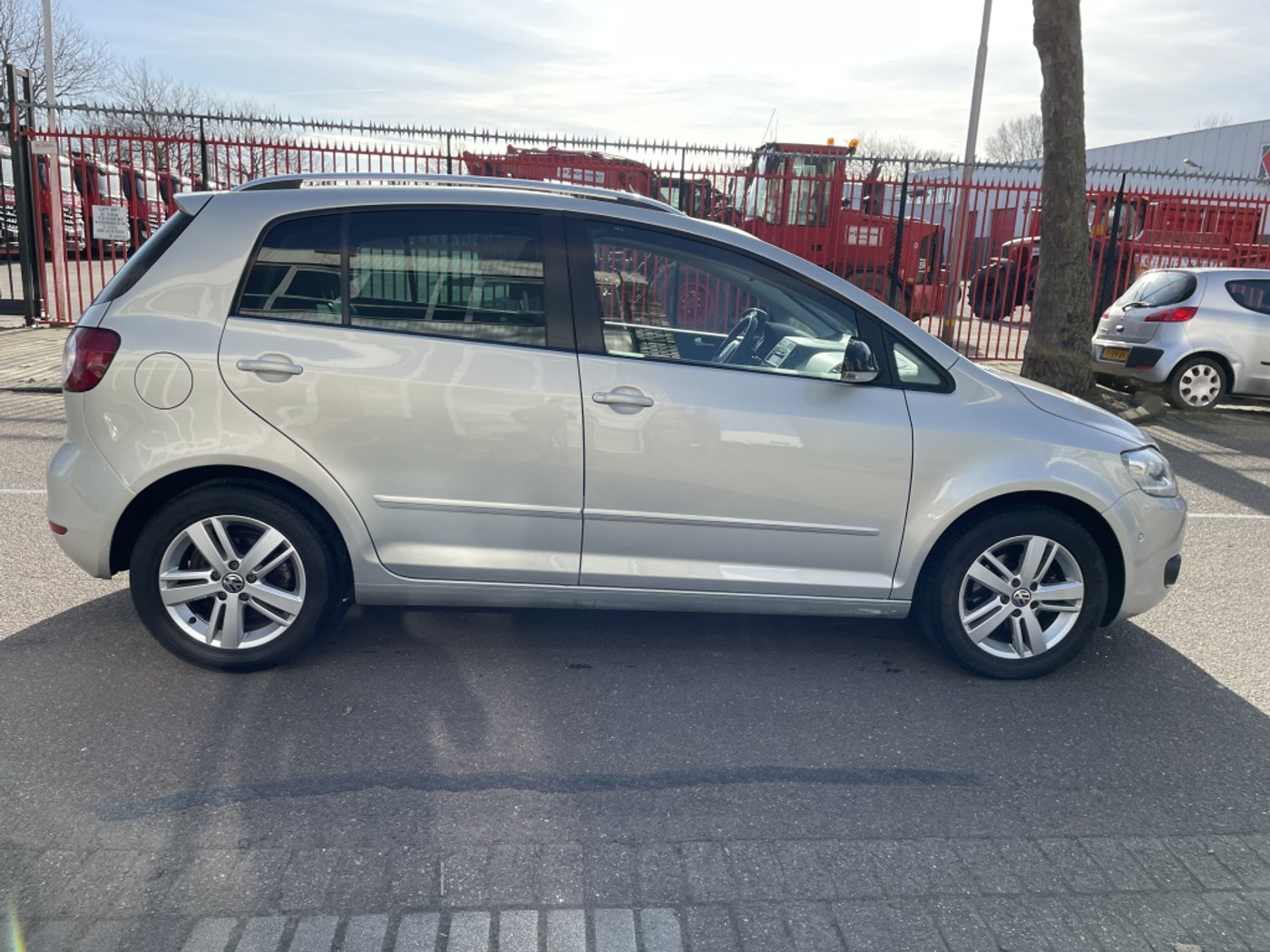 Foto van Volkswagen Golf Plus
