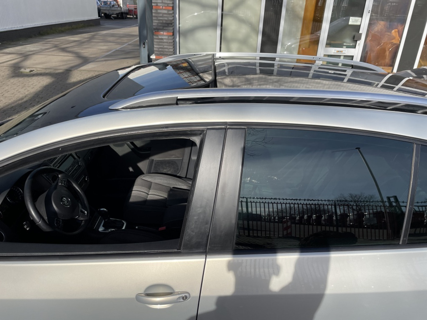 Foto van Volkswagen Golf Plus