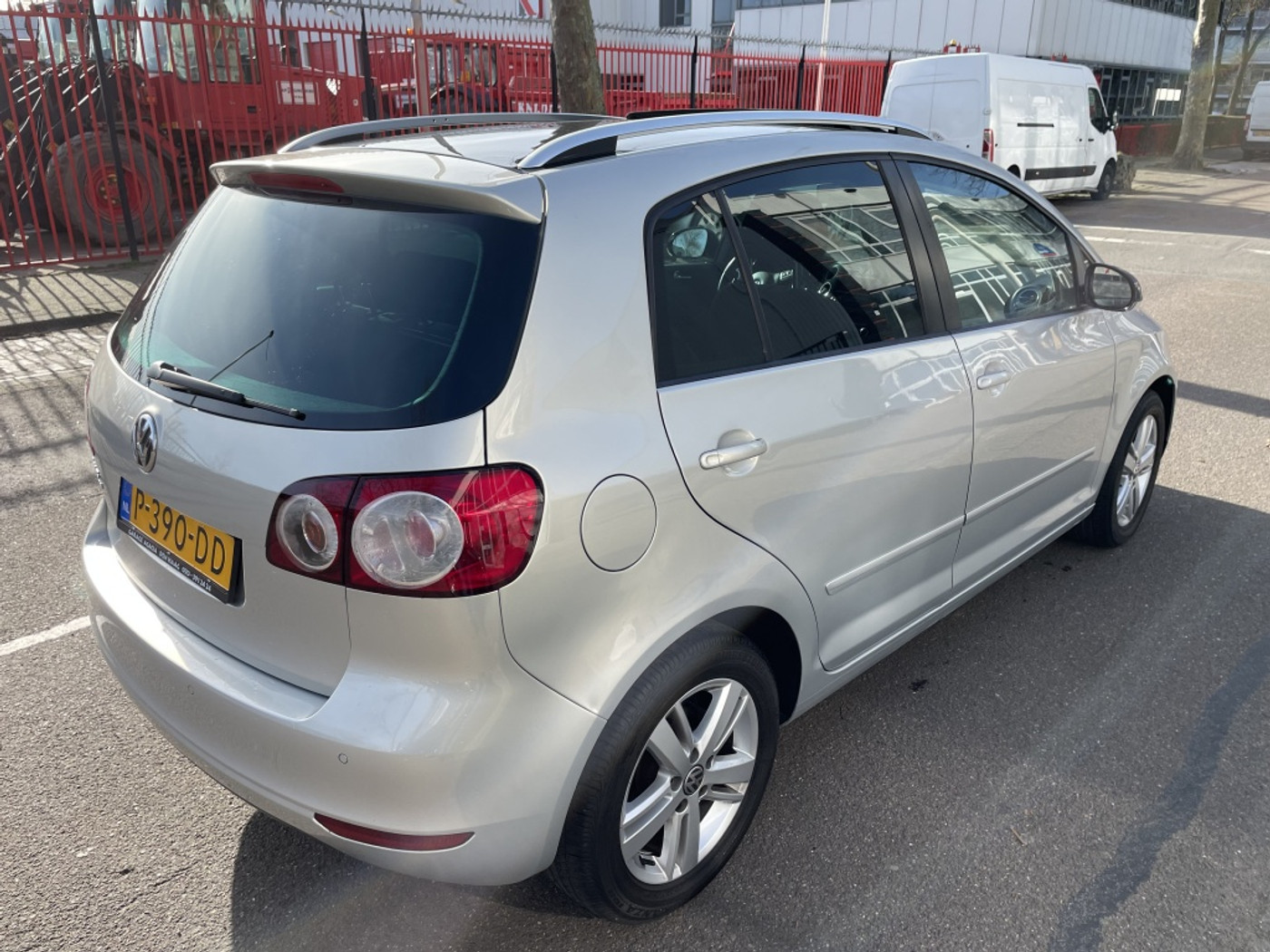 Foto van Volkswagen Golf Plus