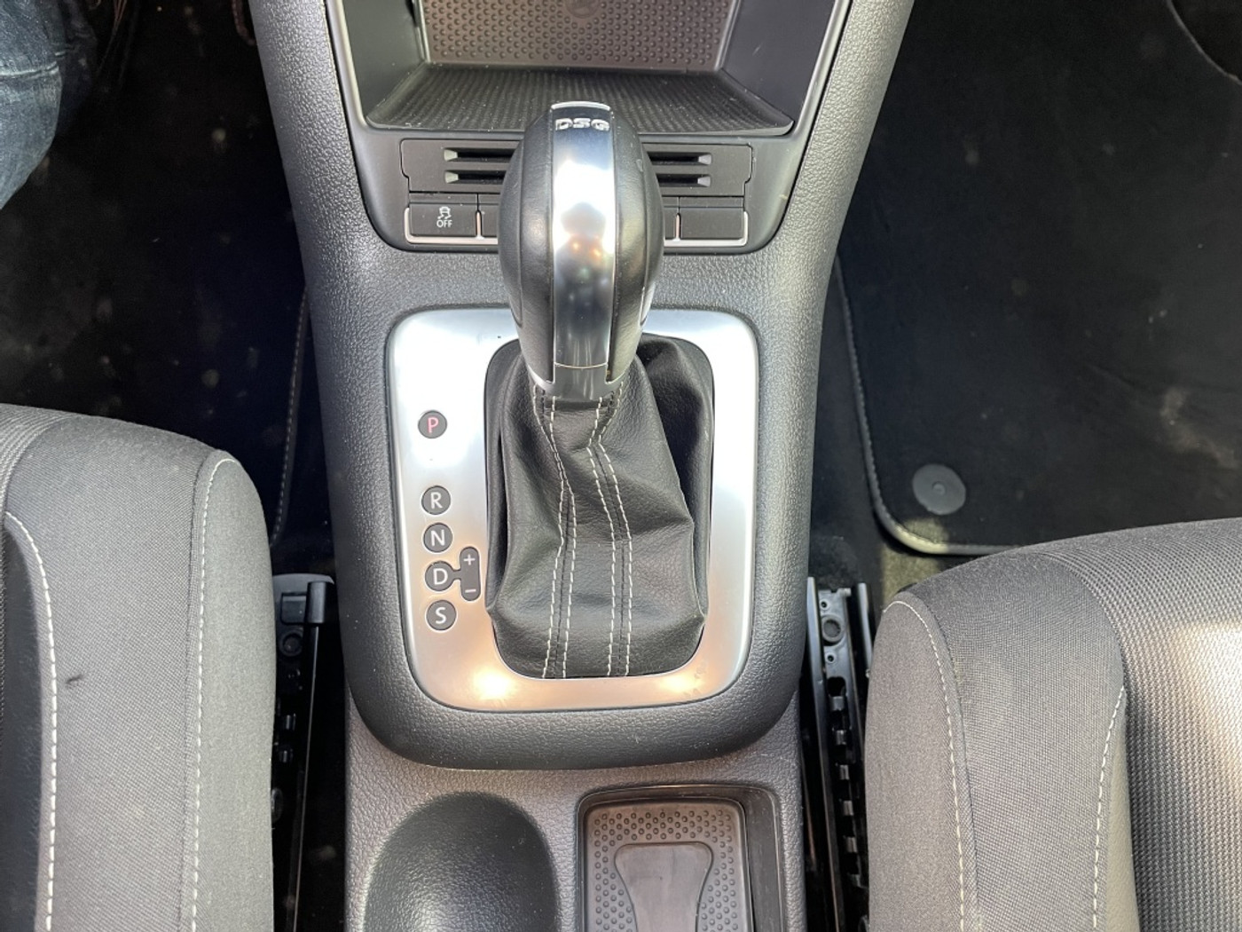 Foto van Volkswagen Golf Plus