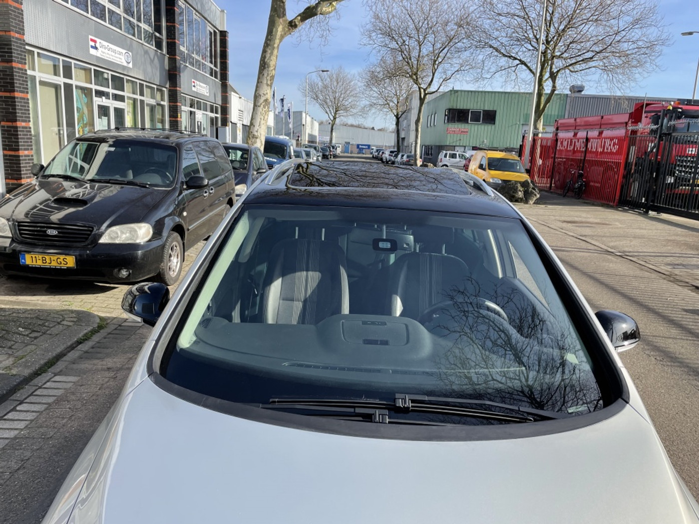 Foto van Volkswagen Golf Plus