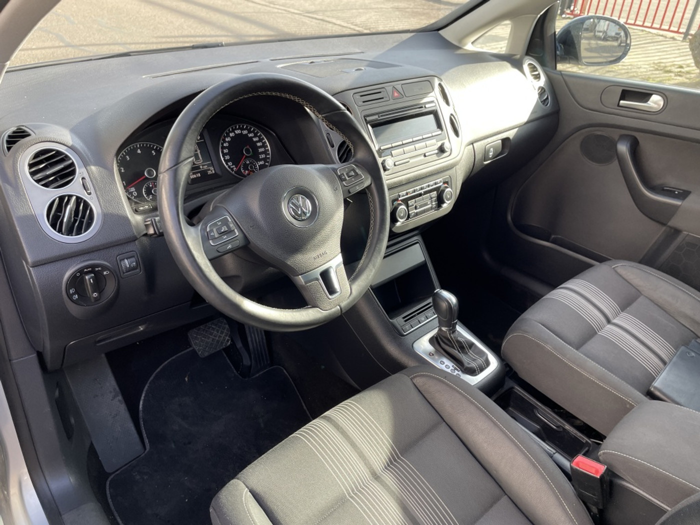 Foto van Volkswagen Golf Plus