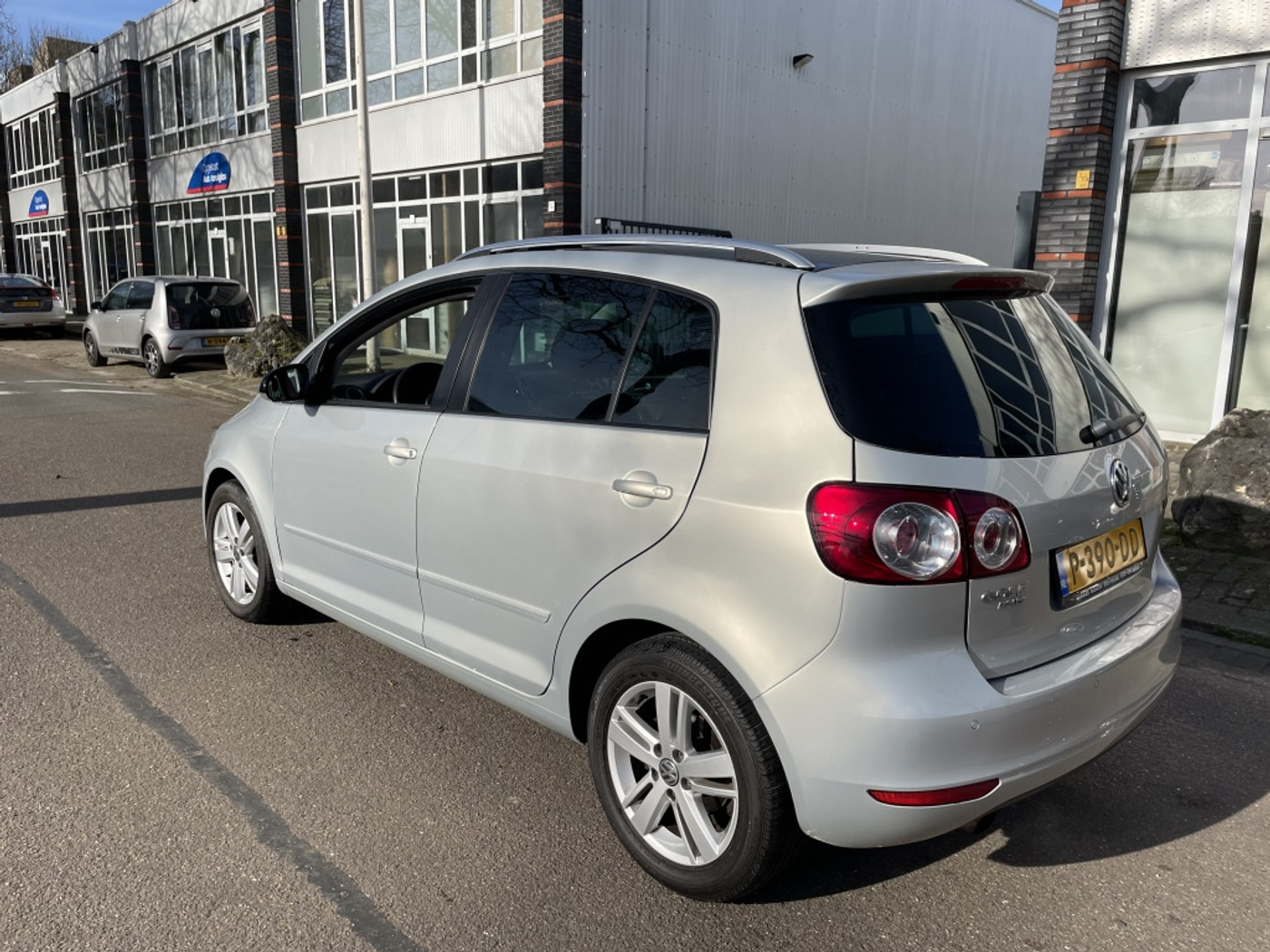 Foto van Volkswagen Golf Plus