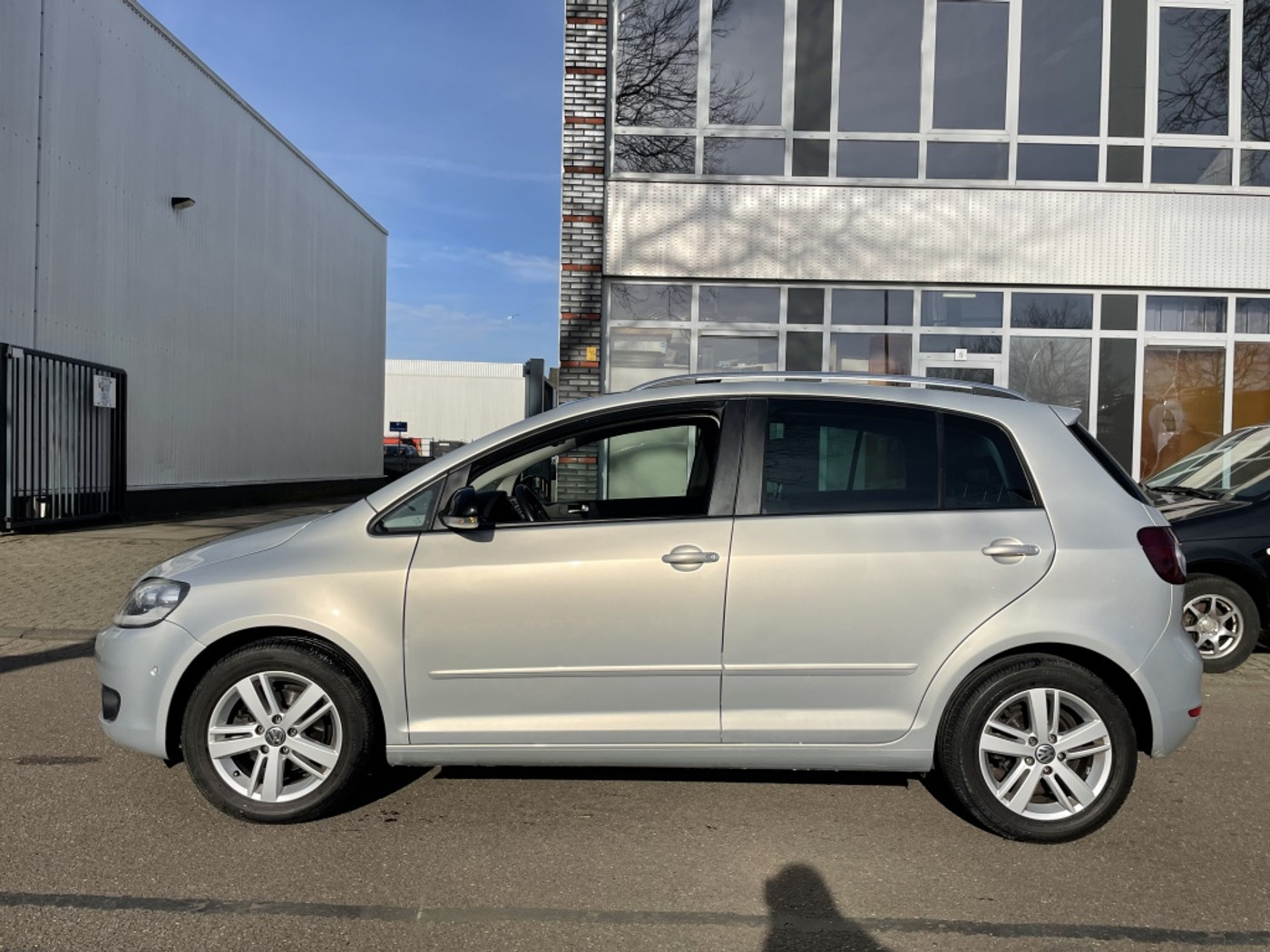 Foto van Volkswagen Golf Plus